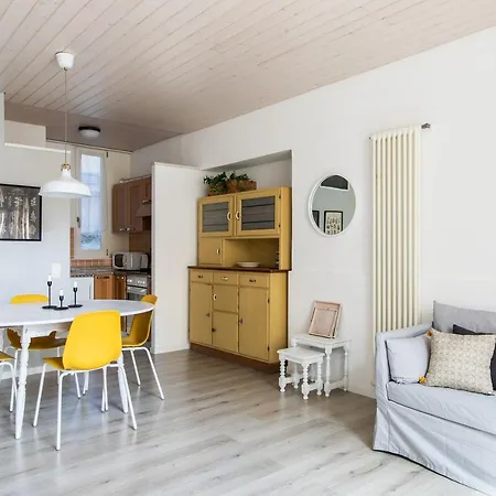 Rose By Quokka 360 - Refined Two-bedroom With Garden Апартаменти Лугано