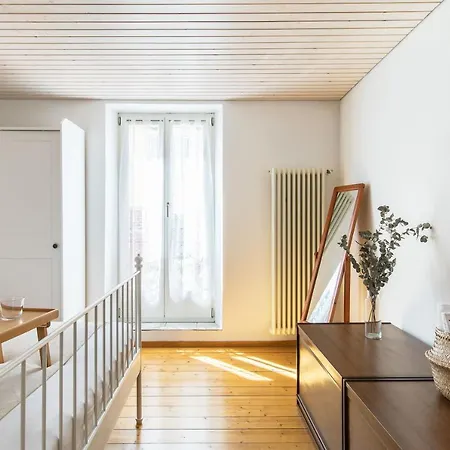 Rose By Quokka 360 - Refined Two-bedroom With Garden Lugano