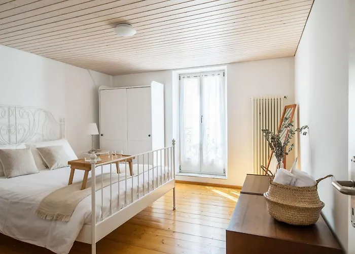 Rose By Quokka 360 - Refined Two-bedroom With Garden Apartman Lugano