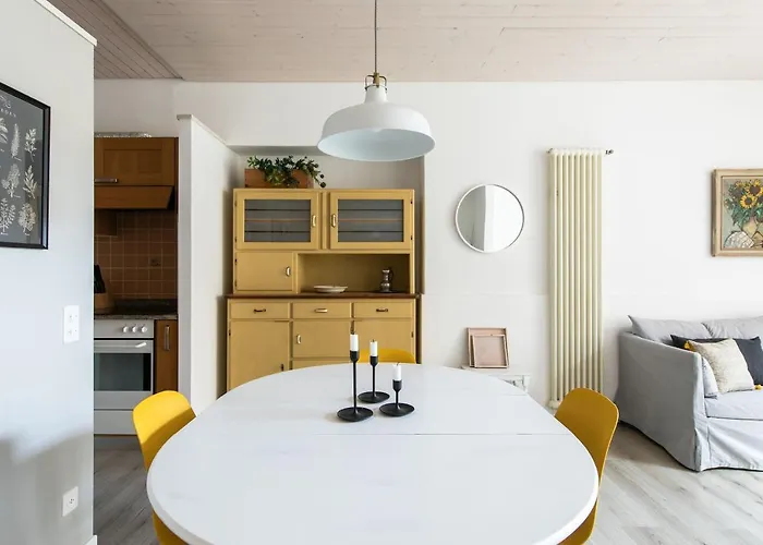 Rose By Quokka 360 - Refined Two-bedroom With Garden Apartamento *