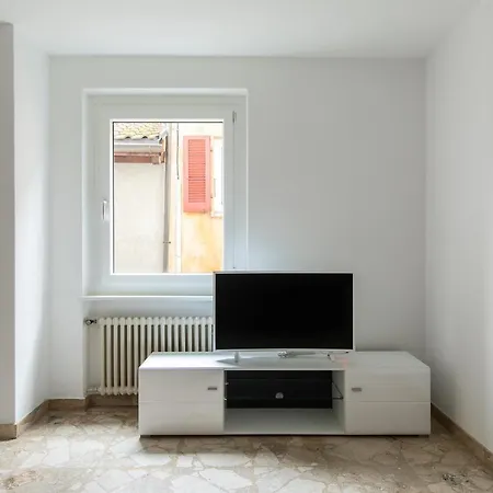Apartment Rose By Quokka 360 - Refined Two-bedroom With Garden Lugano