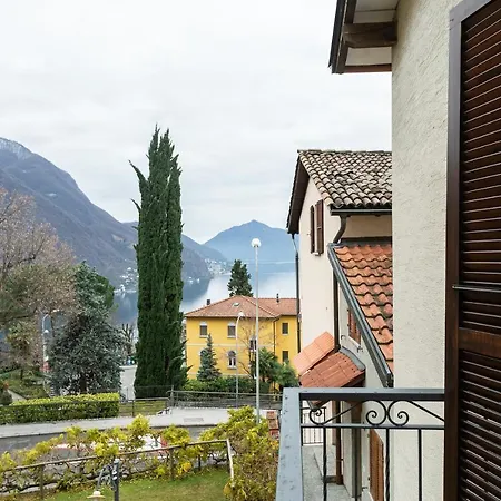 Appartement Rose By Quokka 360 - Refined Two-bedroom With Garden Lugano